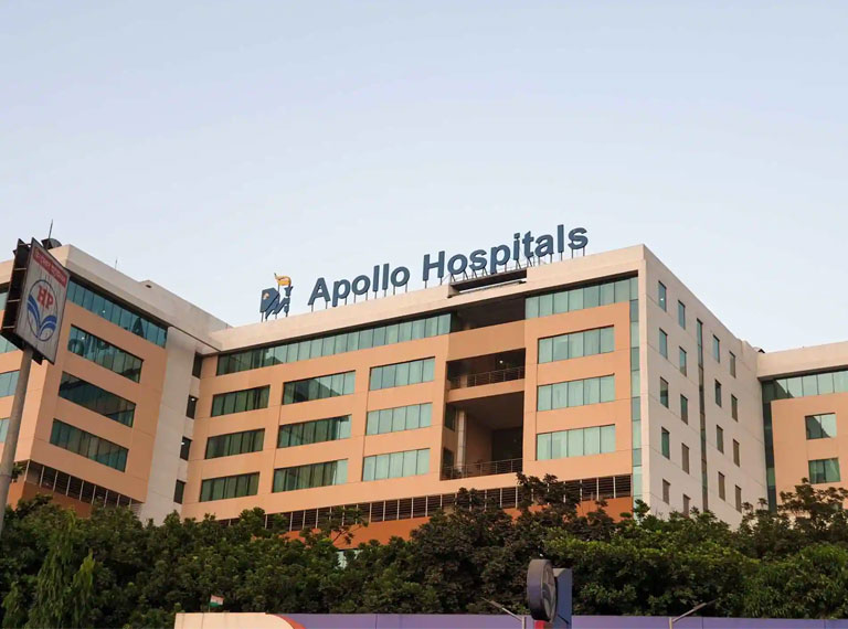 Indraprastha Apollo Hospitals