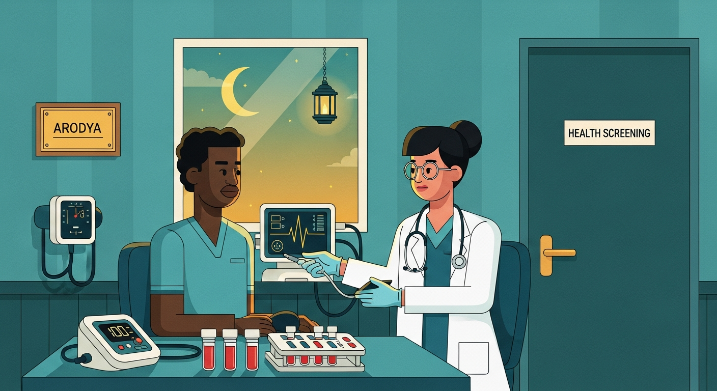 Post-Ramadan Health Checkup in India: Comprehensive Screening Packages for 2026
