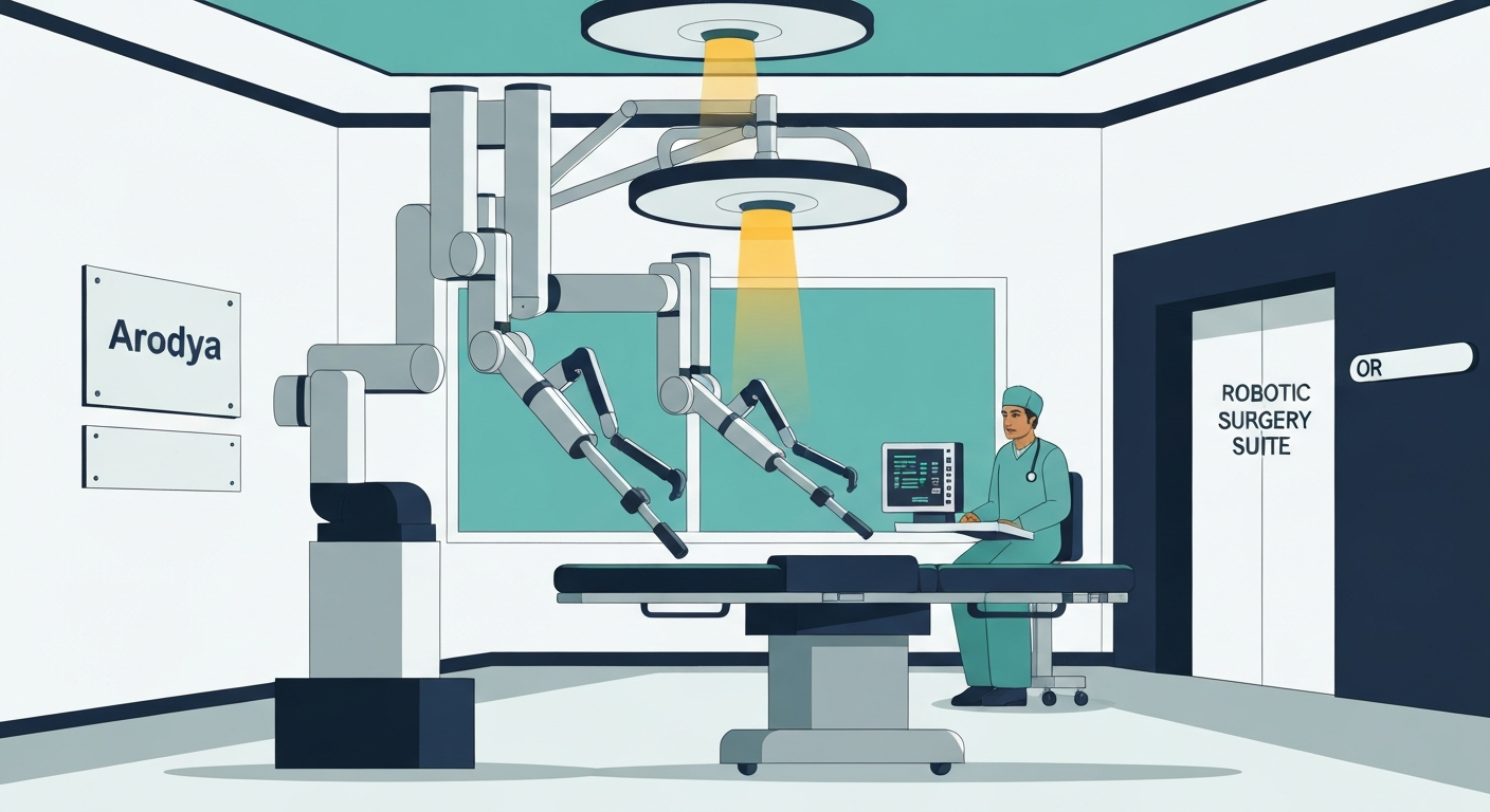 Robotic Surgery in India: Which Hospitals Offer It and Is It Worth the Extra Cost? 2026
