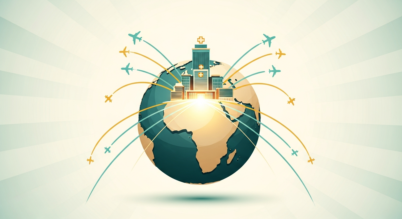 Why India Is Becoming a Global Healthcare Hub in 2026
