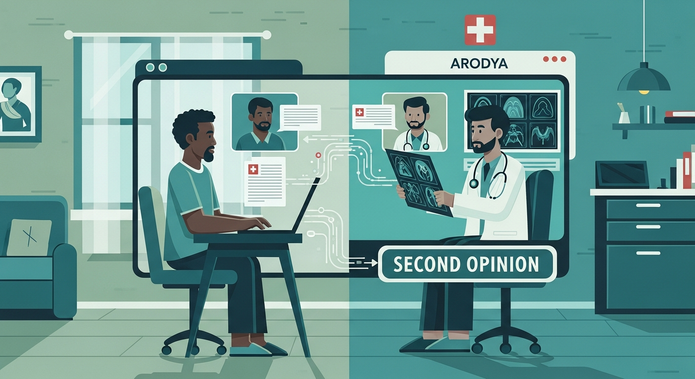 Getting a Second Medical Opinion from India Before Surgery: A Practical Guide