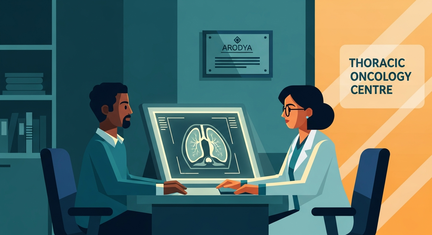 Lung Cancer Treatment in India for International Patients: Options, Costs & 2026 Guide