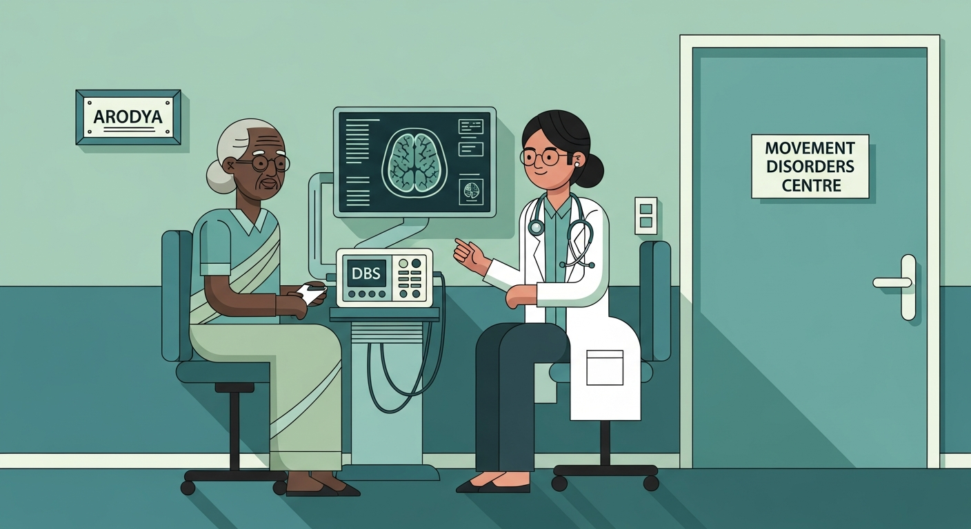 Parkinson's Disease Treatment in India: DBS Surgery, Medication Access and Costs 2026