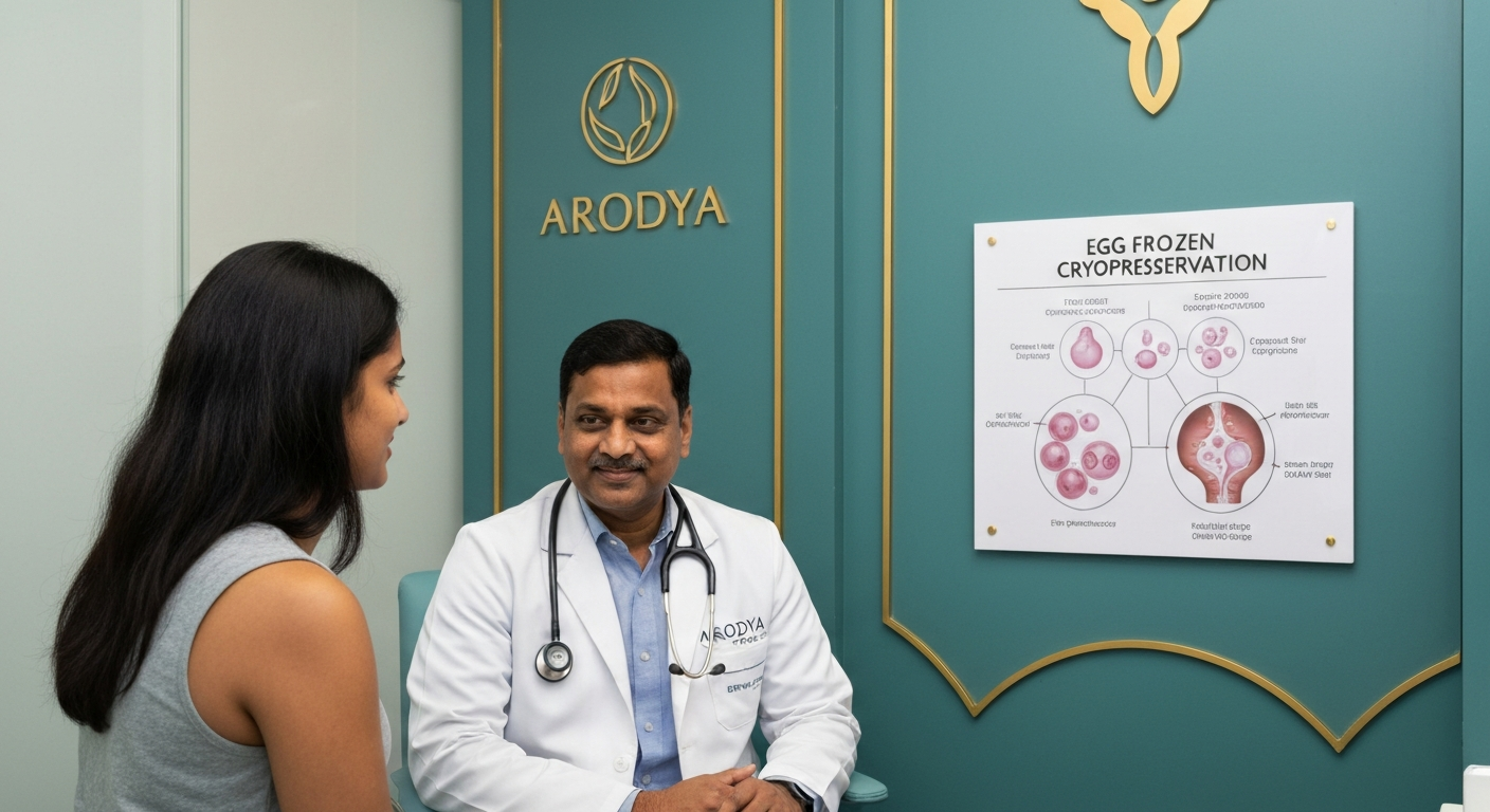 Fertility Preservation & Egg Freezing in India for African Women: Cost & Guide 2026