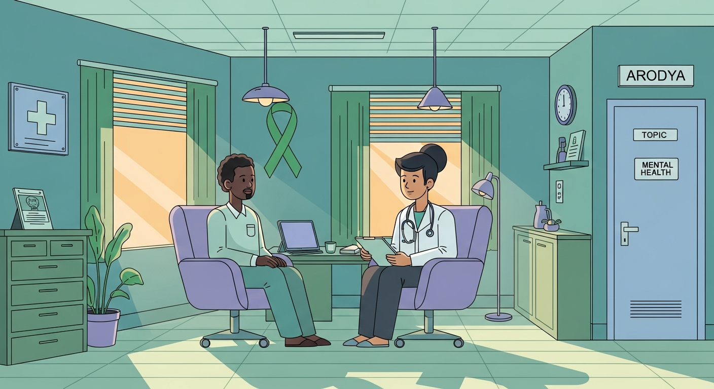 Mental Health Treatment in India for African Patients: May 2026 Awareness Guide