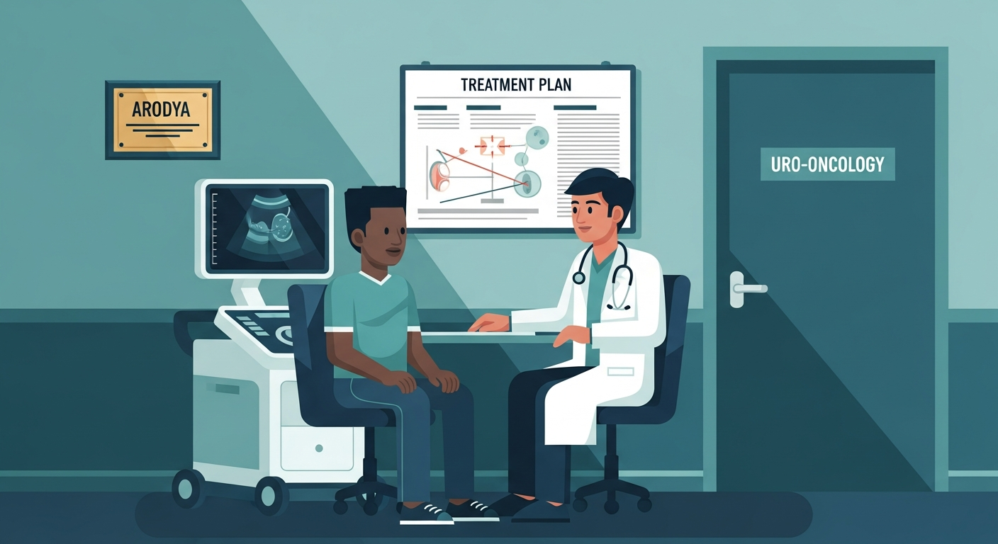Testicular Cancer Treatment in India 2026: Orchiectomy, Chemotherapy & Cure Rates for International Patients