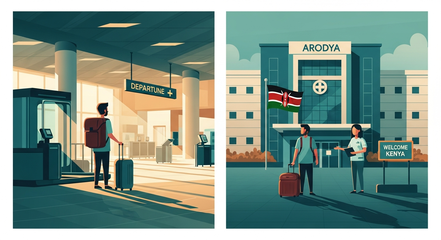 Medical Tourism in India for Kenyan Patients: Complete Guide 2026