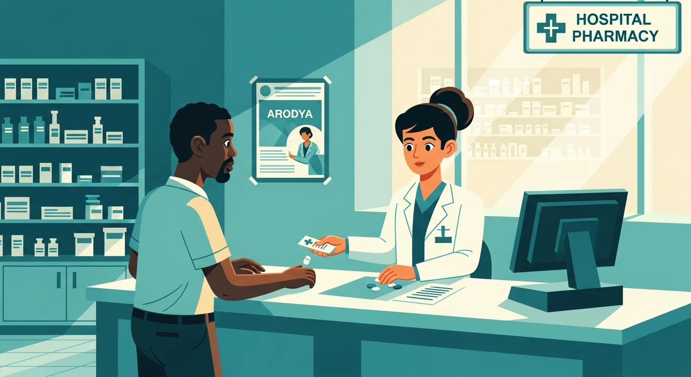 Buying Medicines at Indian Pharmacies: A Guide for International Patients