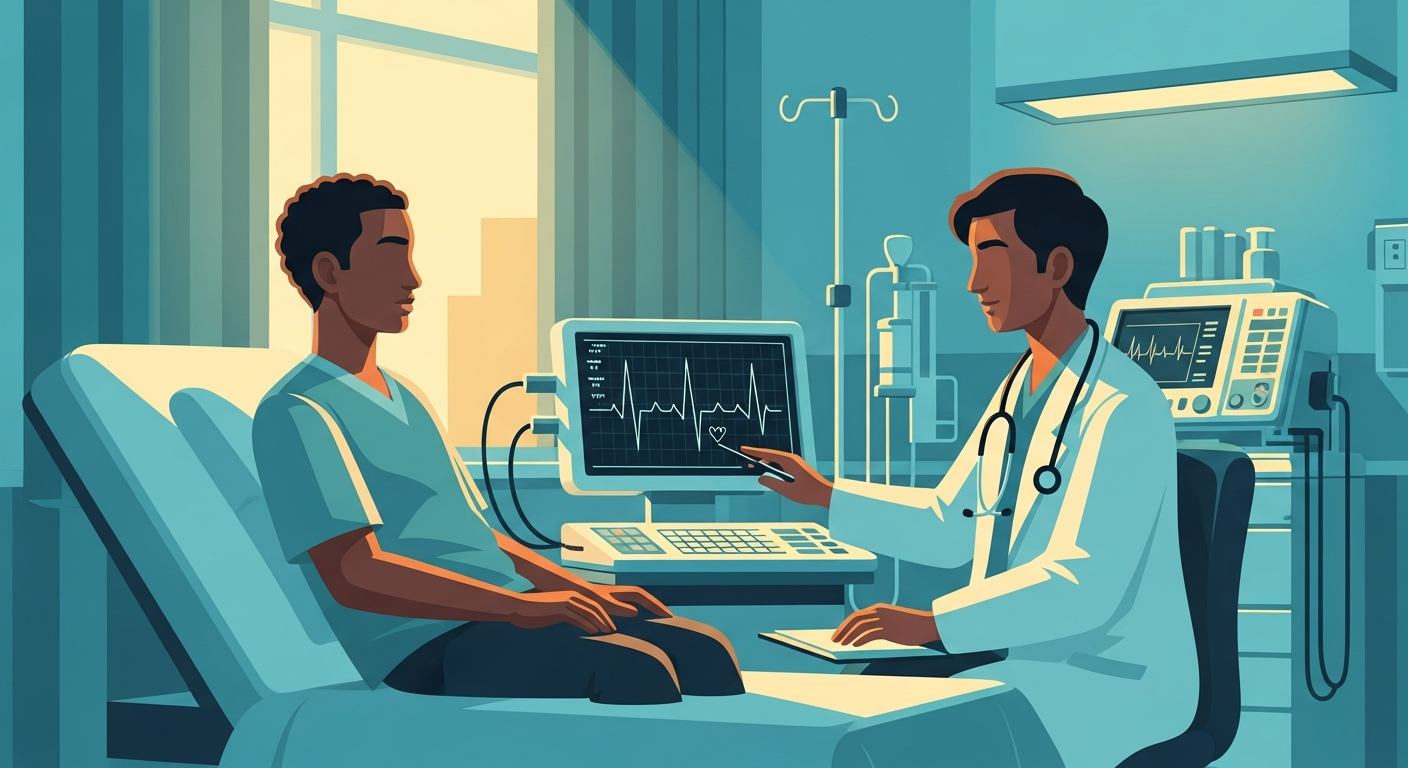 Interventional Cardiology in India: Advanced Heart Disease Treatment for African Patients