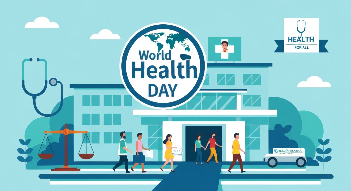 World Health Day 2026: How India's Healthcare Model Offers Universal Coverage Lessons for Africa
