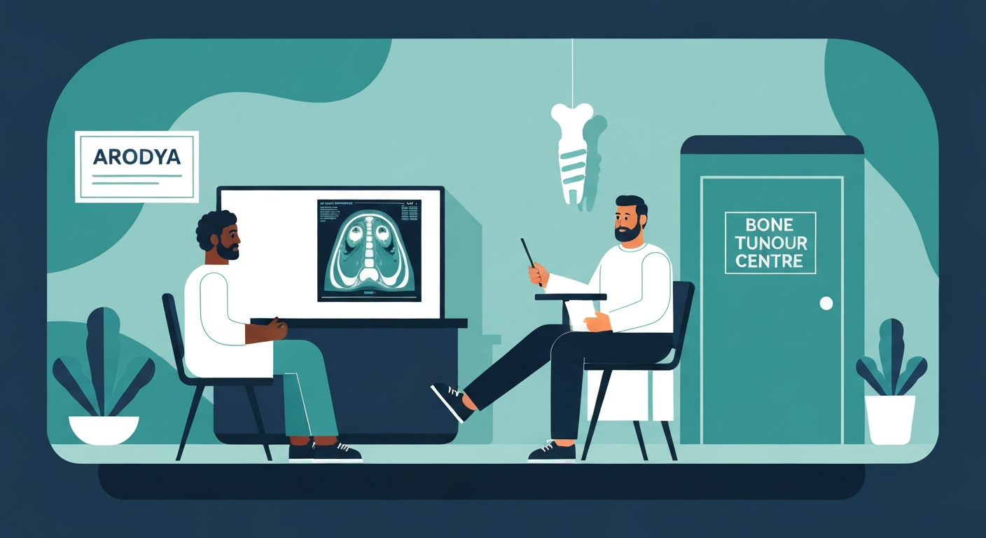 Bone Cancer Treatment in India 2026: Osteosarcoma, Limb Salvage Surgery and Costs for International Patients