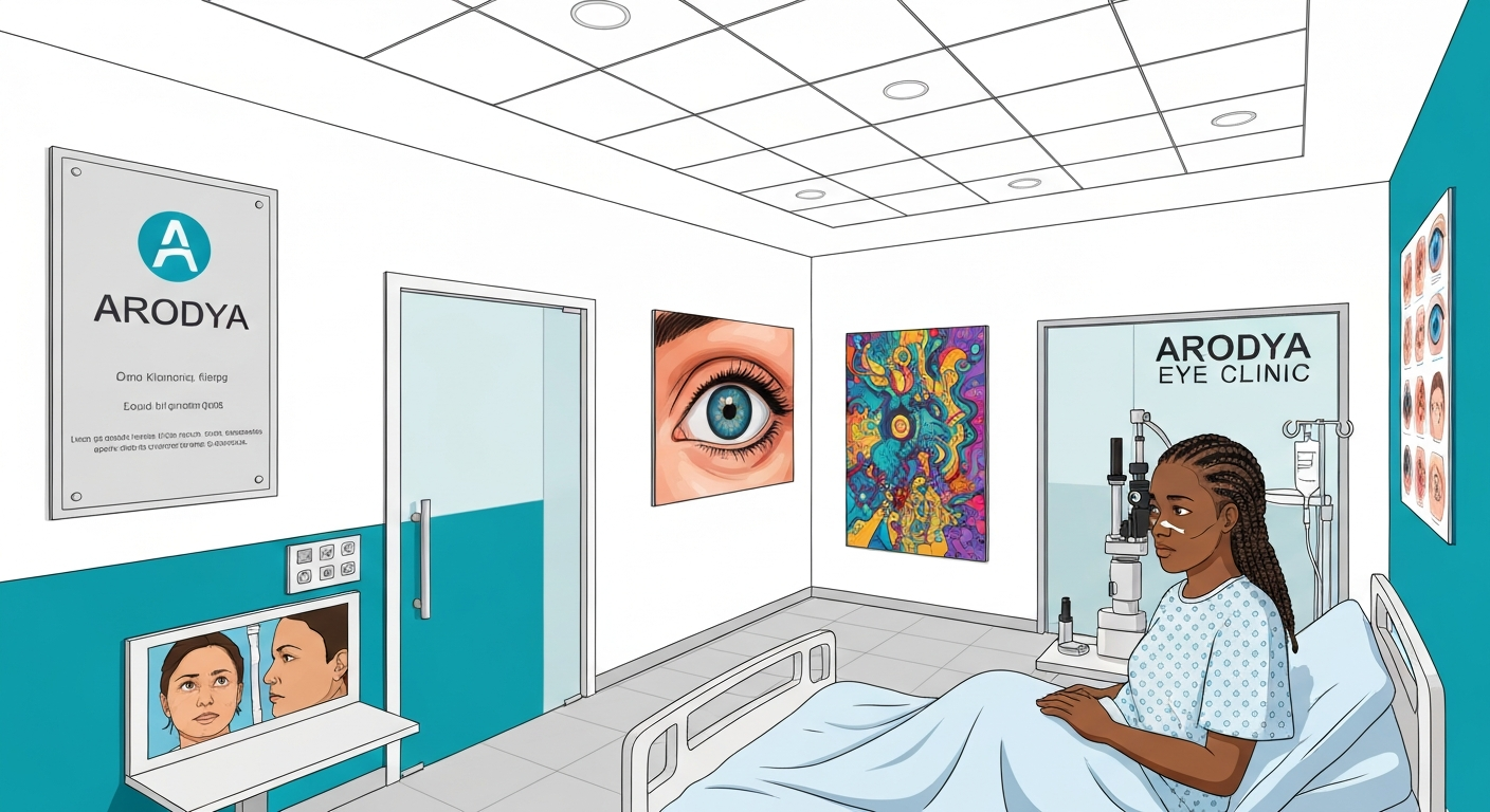 Eye Surgery in India for African Patients: Cataract, Retina & Glaucoma Guide 2026
