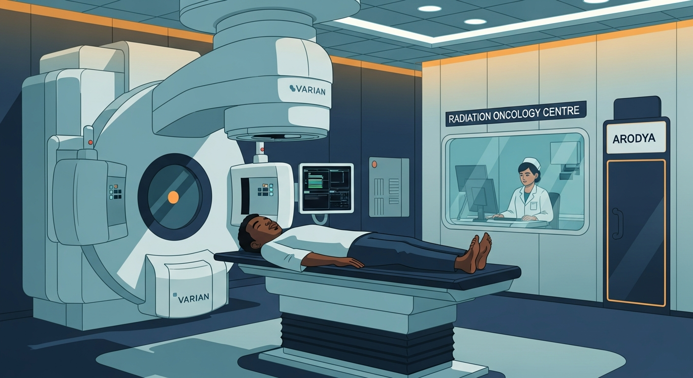 Types of Radiation Therapy in India Explained: IMRT, IGRT, SBRT & Proton for International Patients