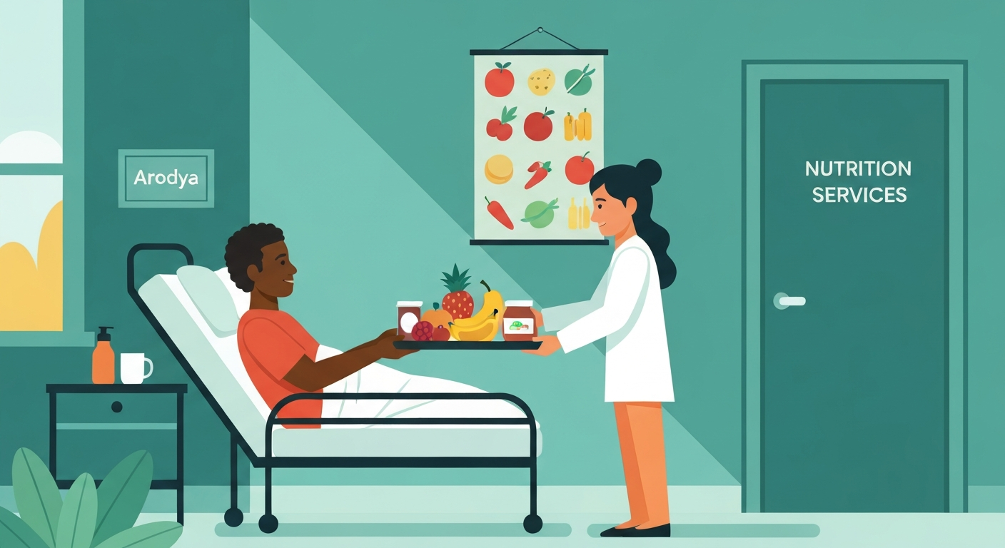 Nutrition & Diet Plan for Recovery After Surgery in India: International Patient Guide