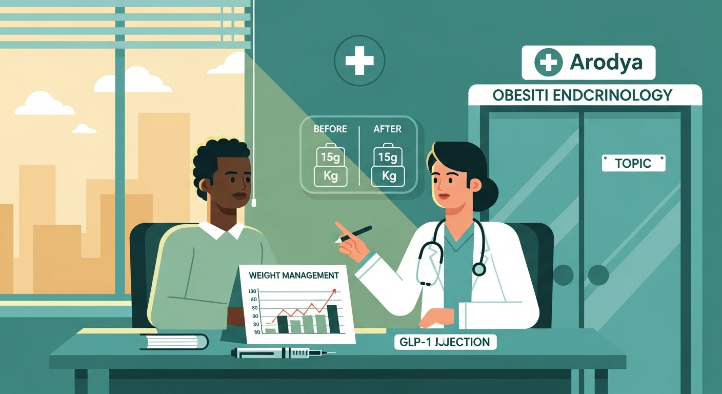 Semaglutide & GLP-1 Weight Loss Drugs in India: Cost & Access Guide 2026