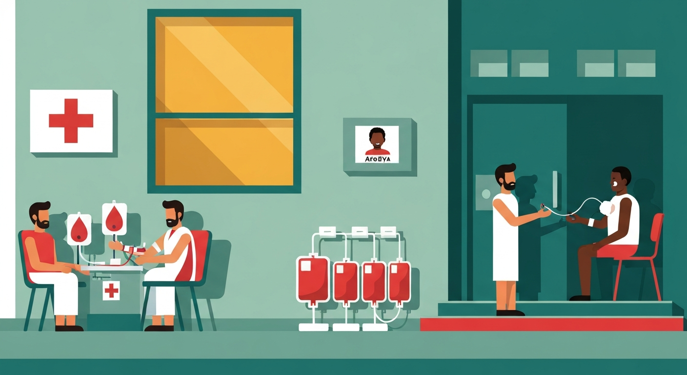 Blood Donation & Banking in India: Guide for International Patients on World Red Cross Day 2026