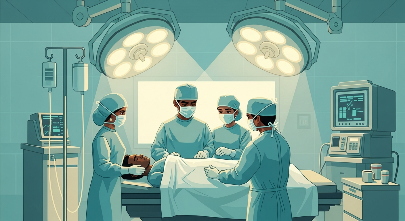 General and Minimal Access Surgery in India: Complete Guide to Minimally Invasive Surgical Techniques, Advanced Surgical Procedures, and Expert Surgical Care