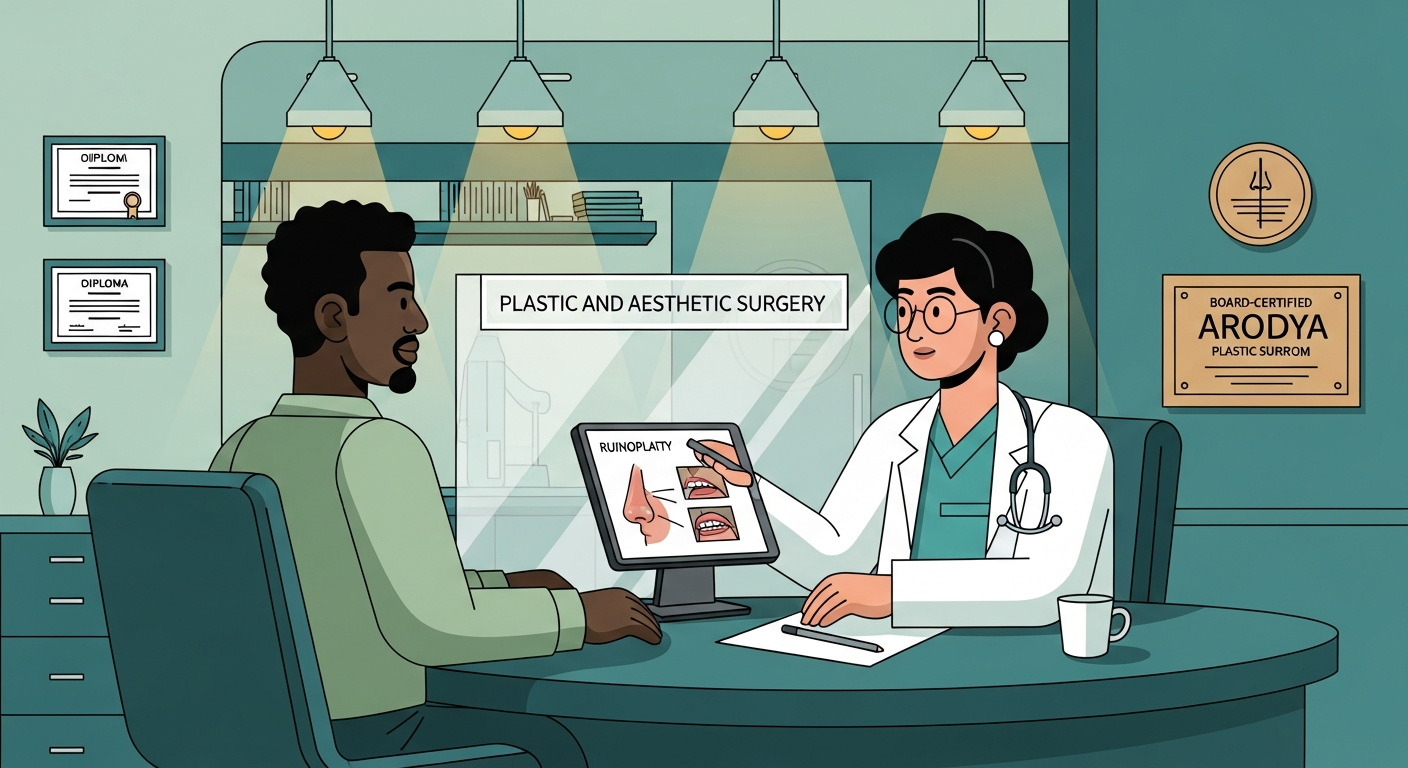 Cosmetic and Plastic Surgery in India for International Patients: The Complete 2026 Guide