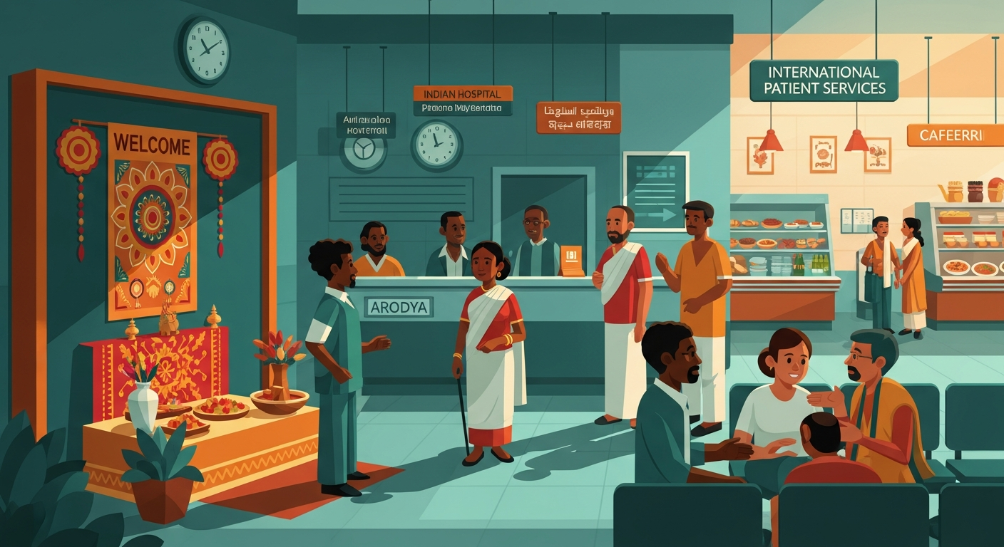 Cultural Sensitivity in Indian Hospitals for African Patients: What to Expect