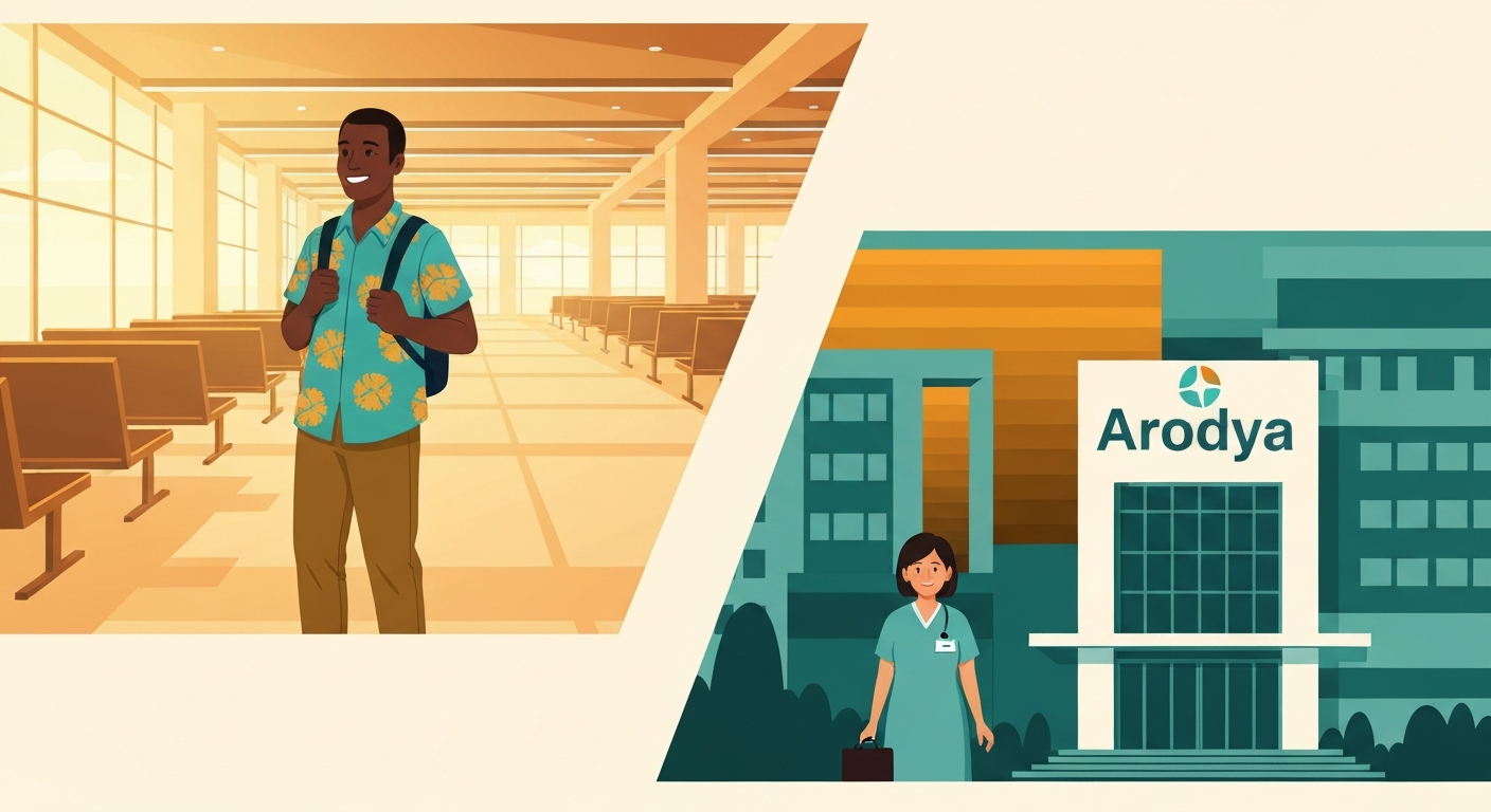 Medical Tourism in India for Liberian Patients: Complete 2026 Guide