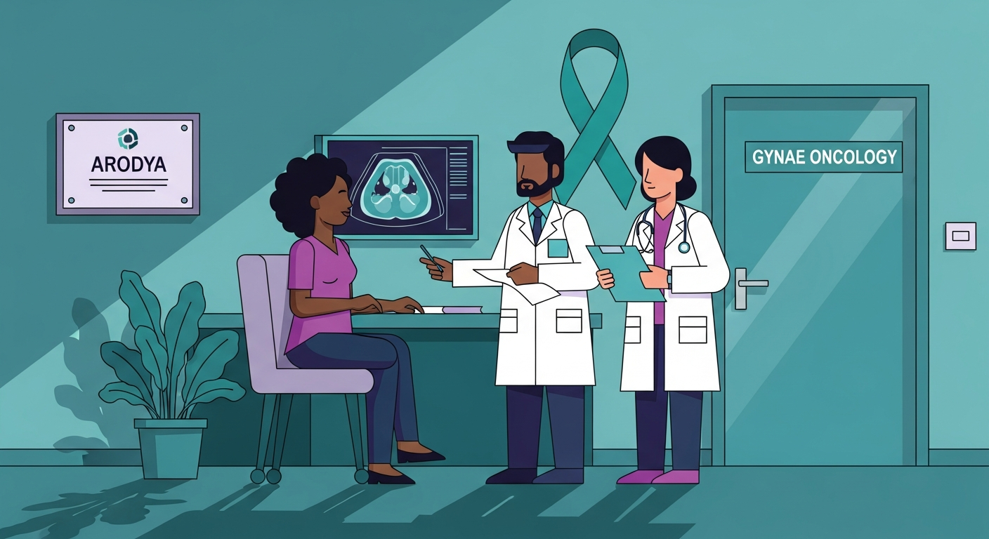 Ovarian Cancer Treatment in India 2026: Surgery, Chemotherapy and Targeted Therapy Options for African Women