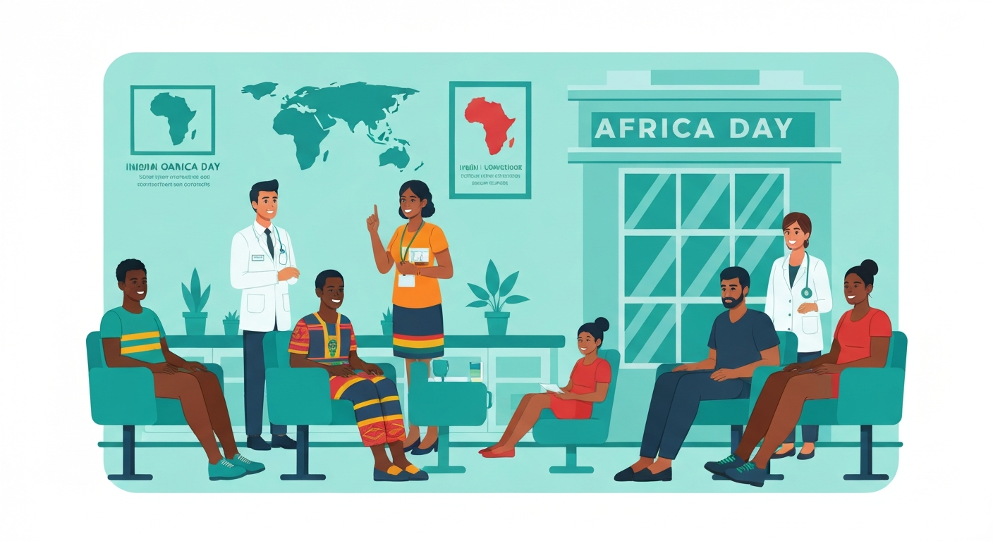 Africa Day 2026: Affordable Cancer Care in India for African Patients