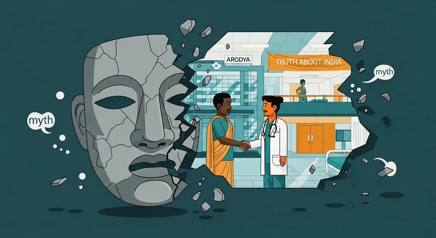 10 Biggest Myths About Medical Tourism in India Debunked 2026