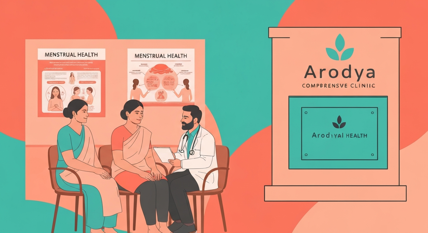 World Menstrual Hygiene Day 2026: Gynaecological Health Treatment in India for African Women