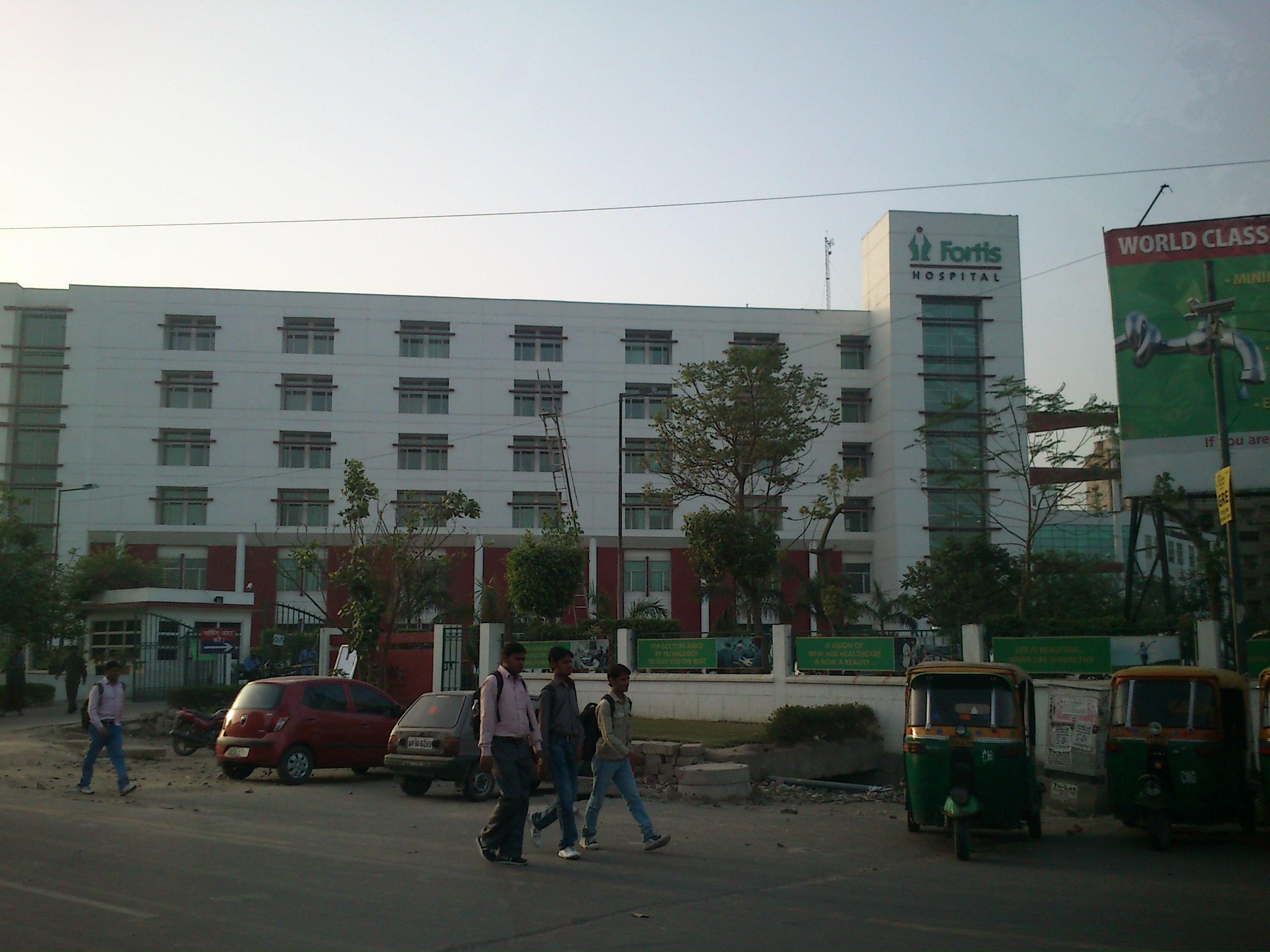 Fortis Hospital, Bangalore