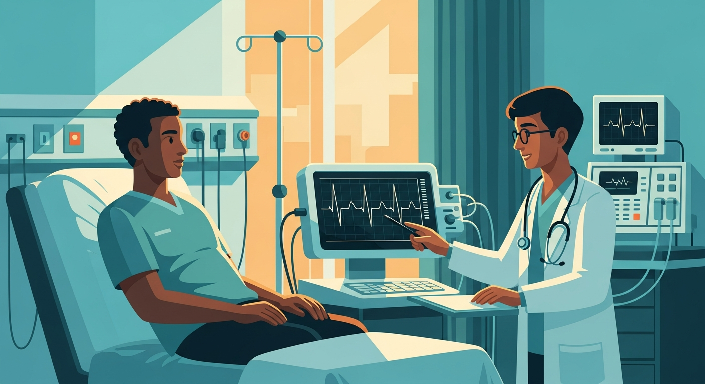 Electrophysiology in India: Advanced Cardiac Rhythm Management for African Patients