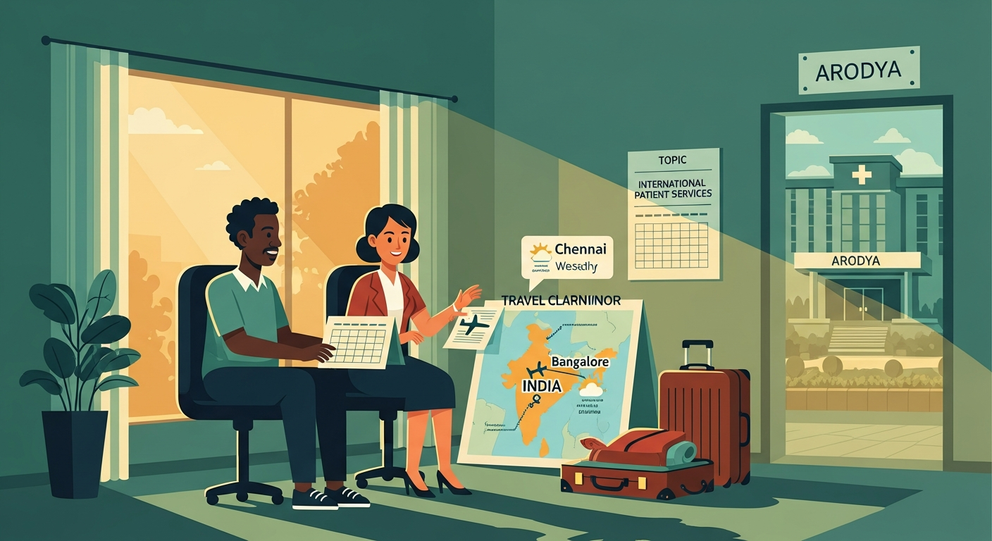 Pre-Monsoon May: Best Time to Travel India for Medical Treatment 2026
