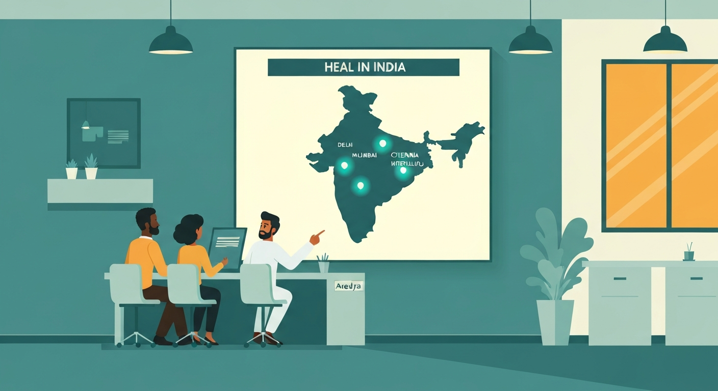 India Medical Tourism Hubs 2026: Government Budget Plan Explained for International Patients