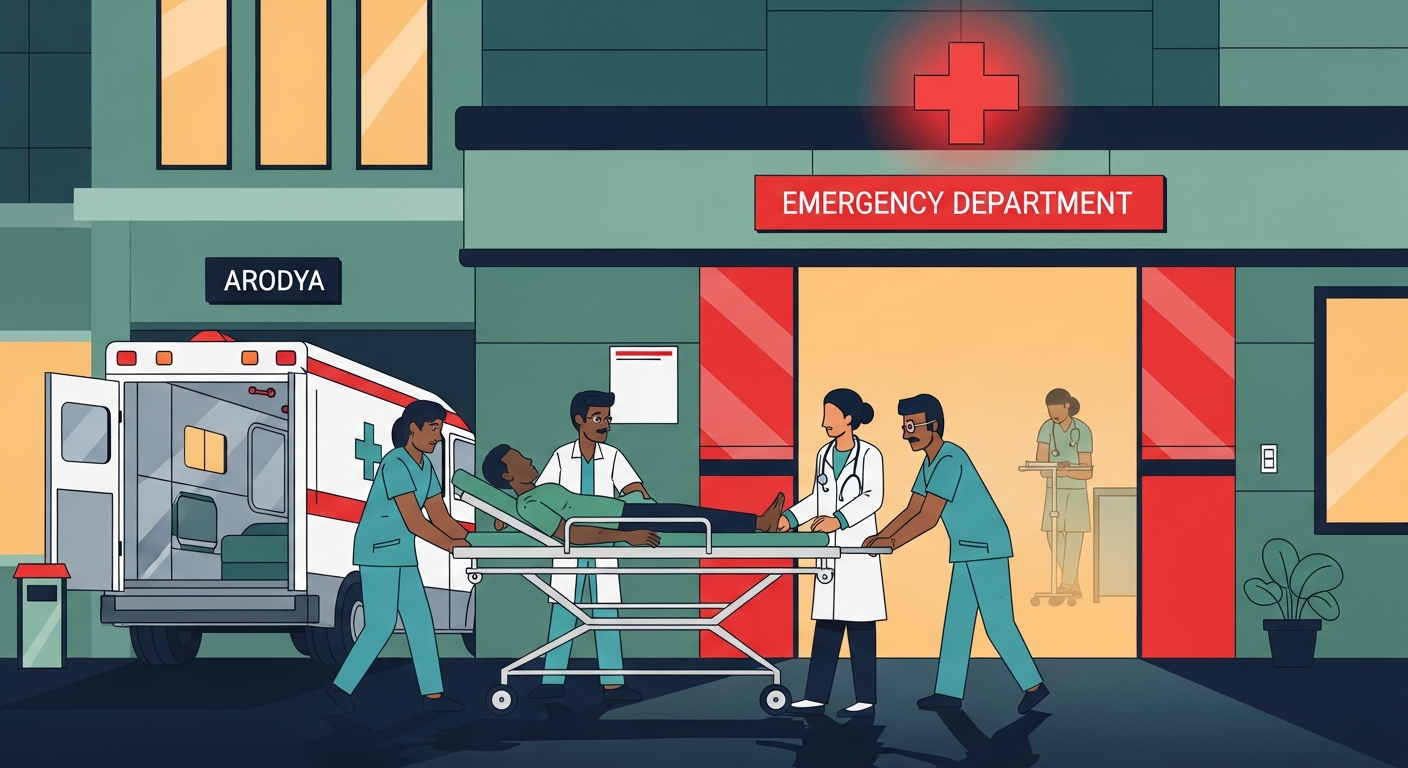 Can Foreigners Get Emergency Surgery in India? The Process Explained (2026)