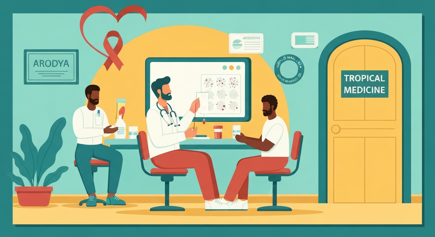 World Malaria Day 2026: India's Advances in Malaria Treatment for African Patients