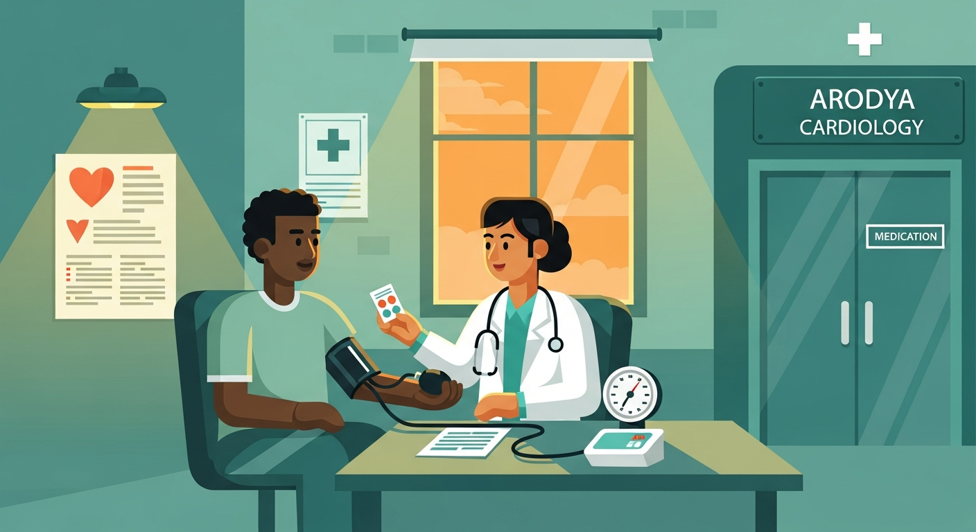 Hypertension Treatment in India for African Patients: 2026 Management Guide