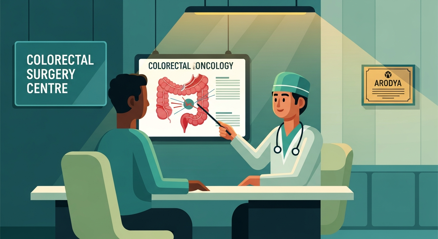 Colorectal Cancer Surgery in India for International Patients: Cost, Outcomes & 2026 Guide