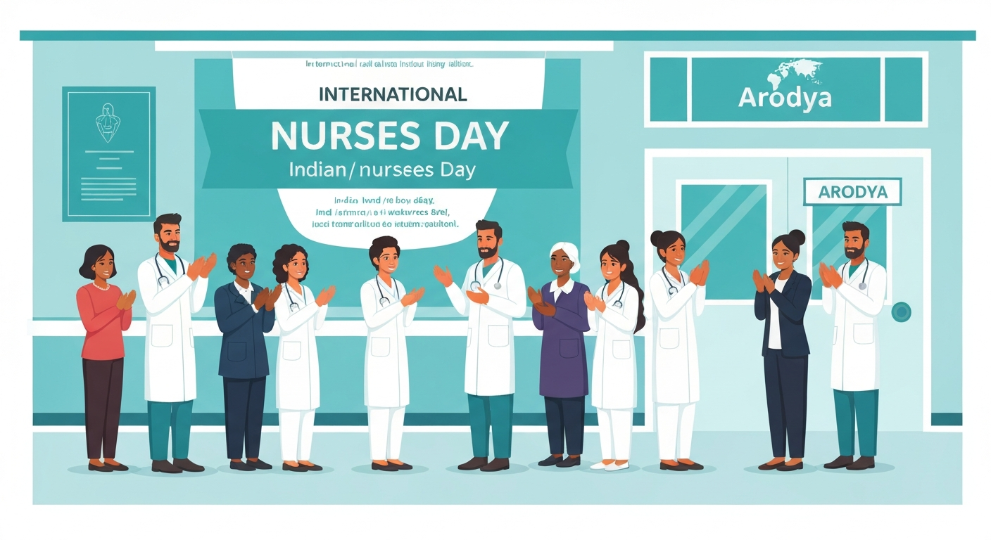International Nurses Day 2026: Why India's Nurses Lead in Patient Care