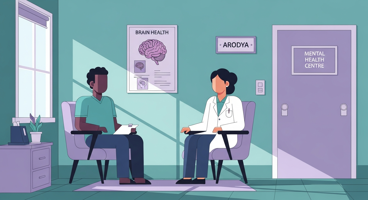 Mental Health Crisis in Africa: Psychiatric Treatment Options in India for International Patients