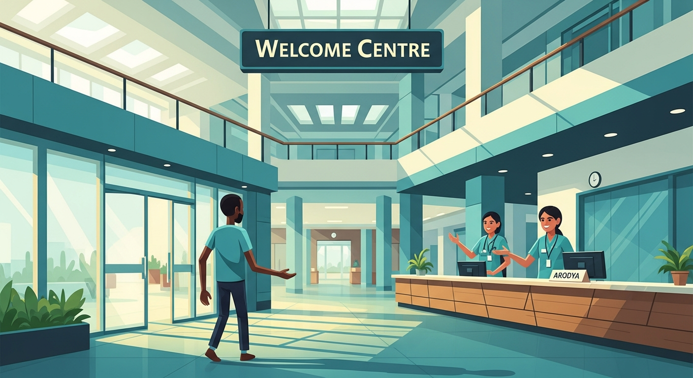 Navigating Indian Hospitals for the First Time: What International Patients Really Need to Know