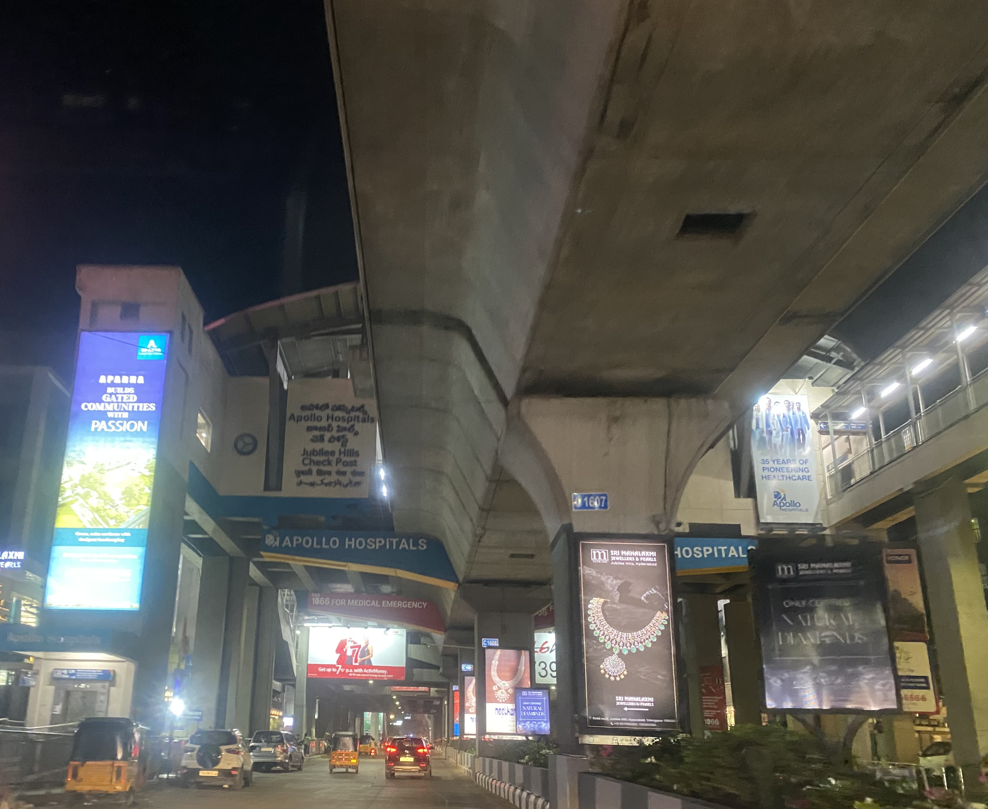Apollo Hospitals, Jubilee Hills