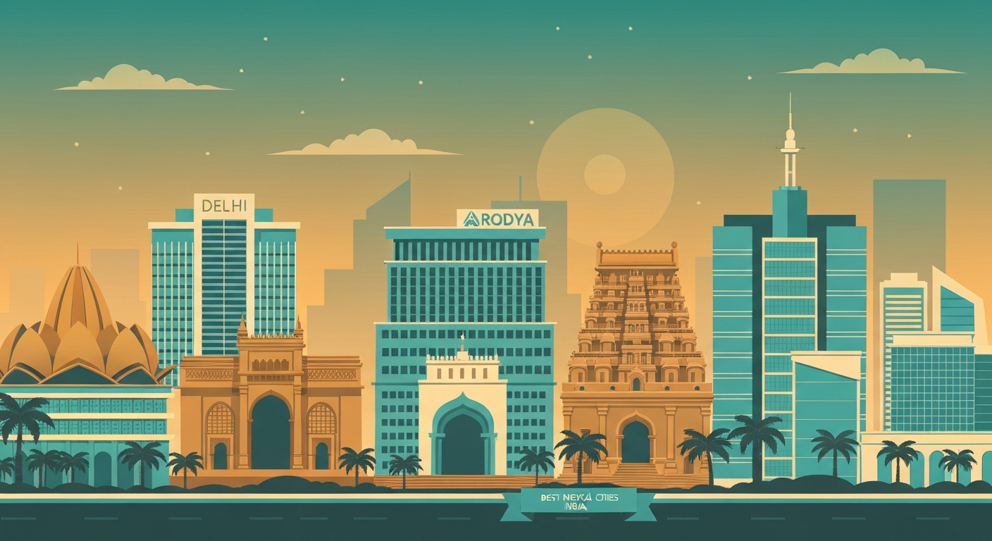 Best Cities in India for Medical Treatment: Delhi vs Mumbai vs Chennai vs Bangalore 2026