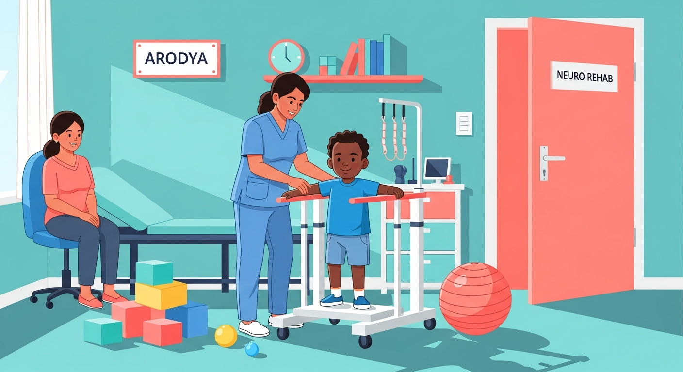 Cerebral Palsy Treatment in India for Children: Surgery, Physio & Costs