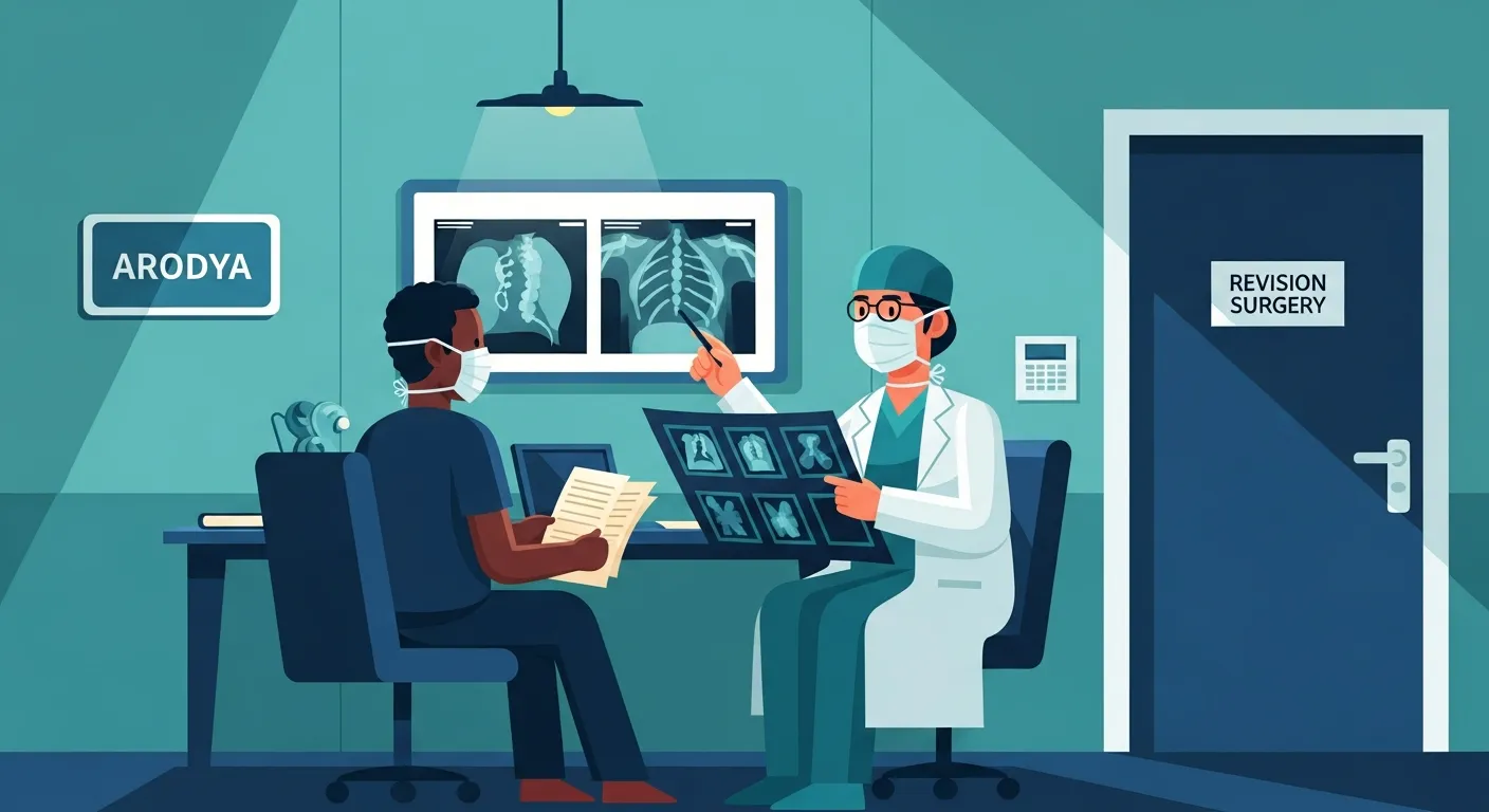 Revision Surgery in India After a Failed Previous Procedure: What International Patients Need to Know
