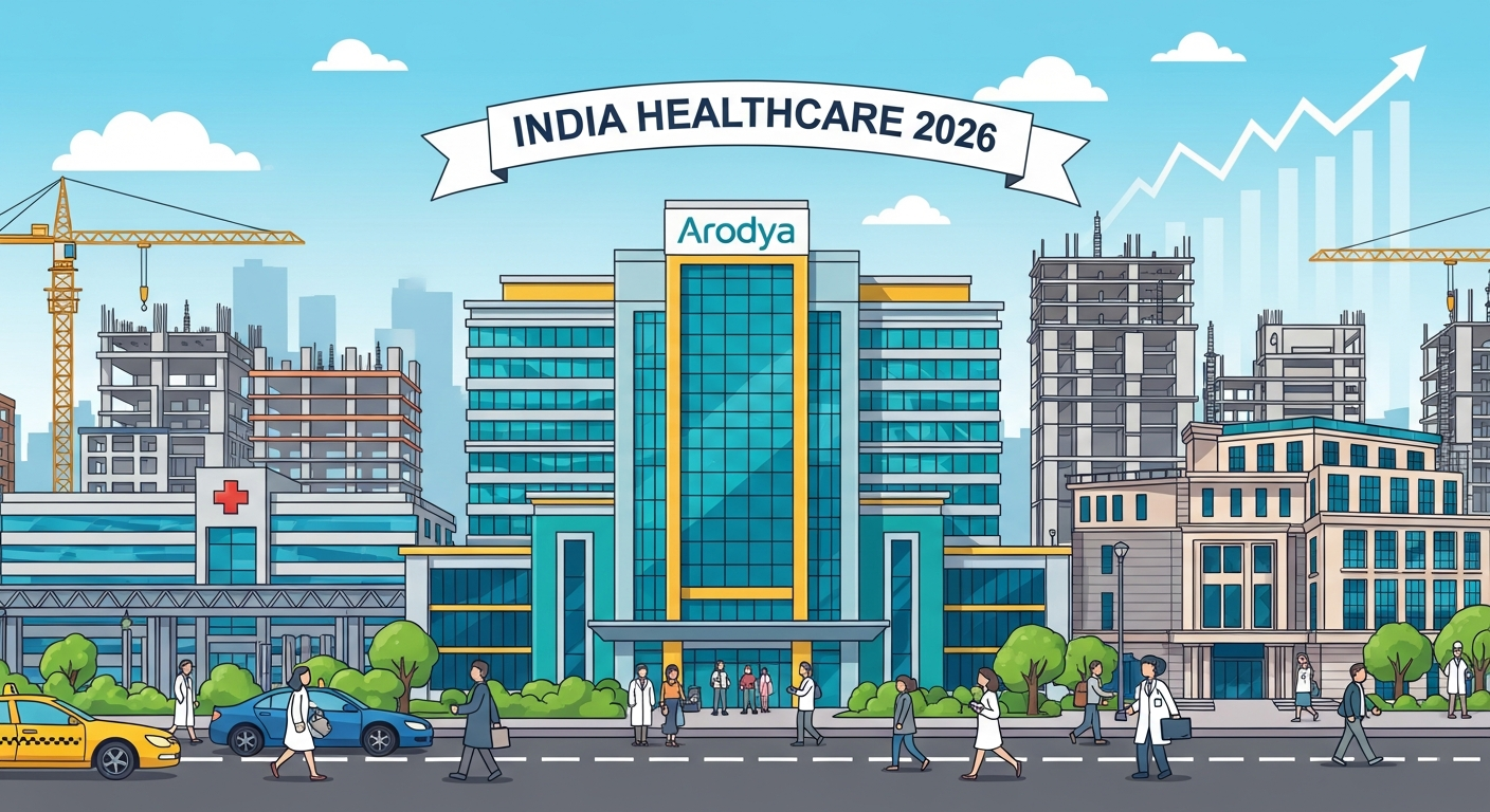 India's $30B Healthcare Investment 2026: What It Means for International Patients