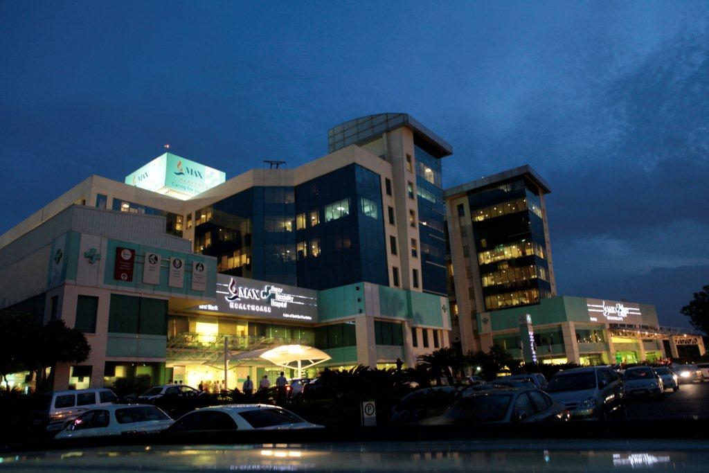 Max Super Speciality Hospital, Noida