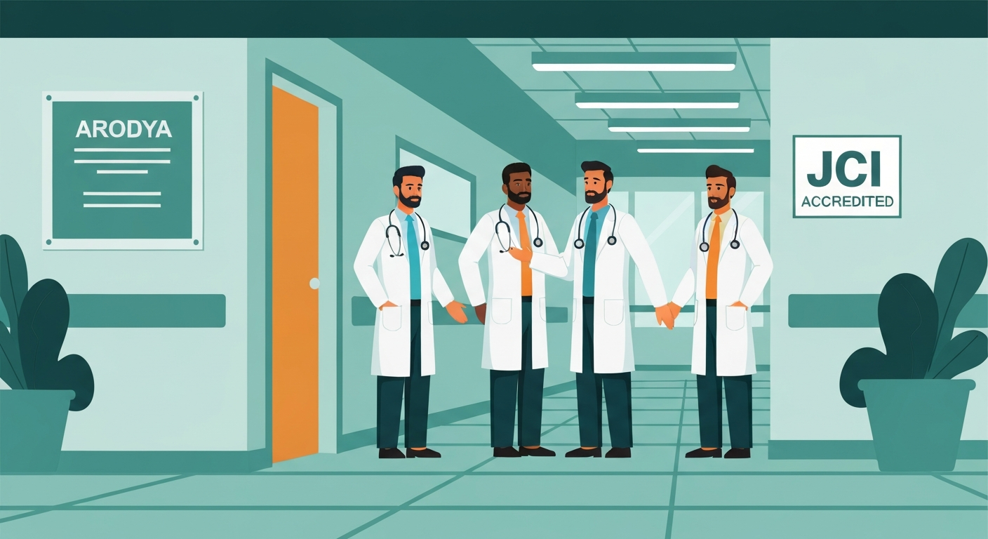 Is It Safe to Have Surgery in India as a Foreigner? Honest Answer with Real Data