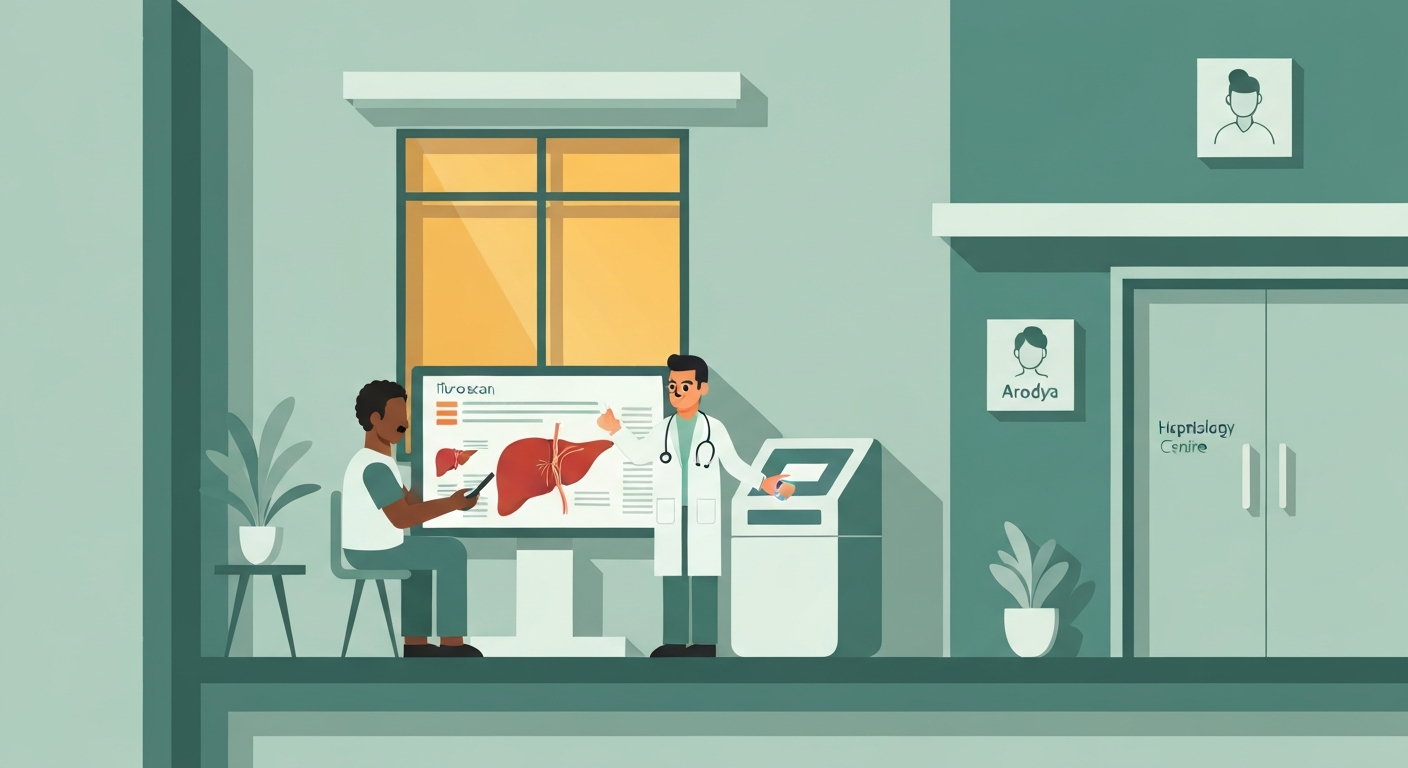 Liver Disease Treatment in India: Hepatitis B & Cirrhosis Guide for African Patients 2026