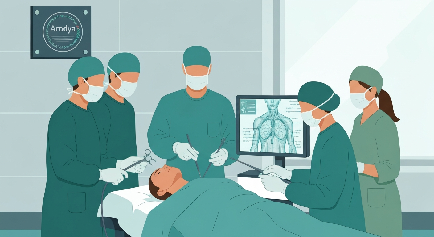 Spleen Surgery in India: Laparoscopic Splenectomy Costs, Indications and International Patient Guide 2026