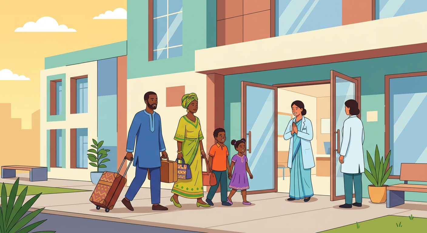How to Budget for a Medical Trip to India (2026 Complete Guide)