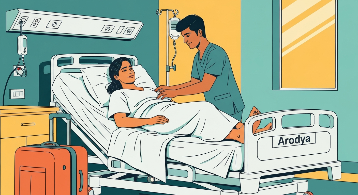 Hospital Discharge Process in India for International Patients: Documents, Medications and What to Expect